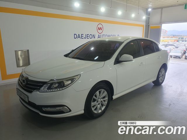 Renault (Samsung) SM5 из Кореи Encar