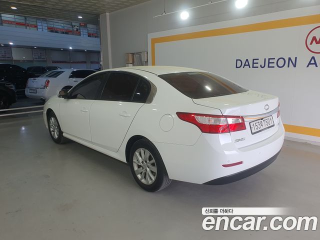 Renault (Samsung) SM5 из Кореи Encar