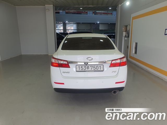 Renault (Samsung) SM5 из Кореи Encar