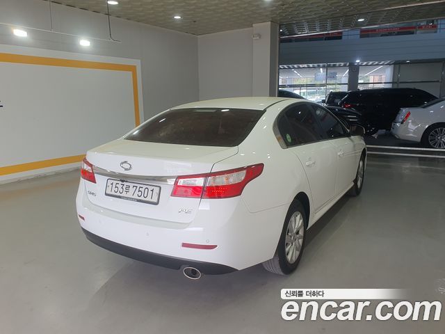 Renault (Samsung) SM5 из Кореи Encar