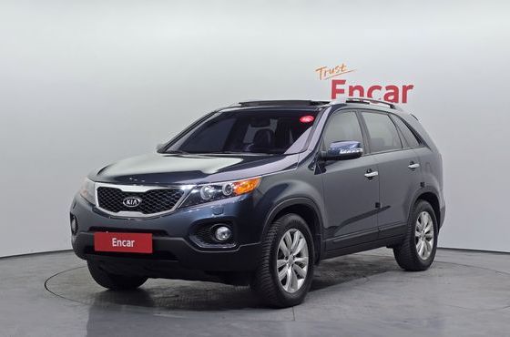 Kia Sorento Diesel 2.0 2WD TLX Premium — пробег 145 097 км — фото 1 из 5