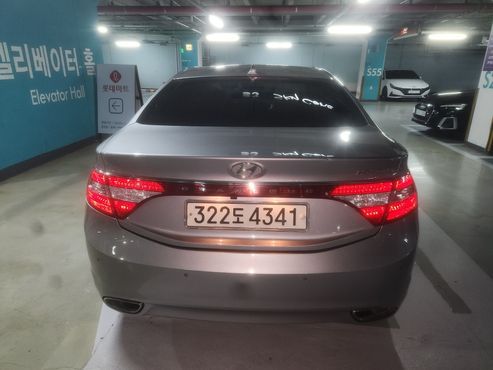 Hyundai Grandeur HG300 Exclusive — пробег 136 434 км — фото 4 из 5