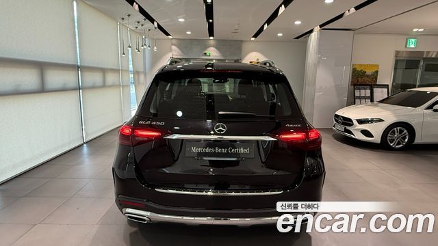 Mercedes-Benz GLE-Class из Кореи Encar