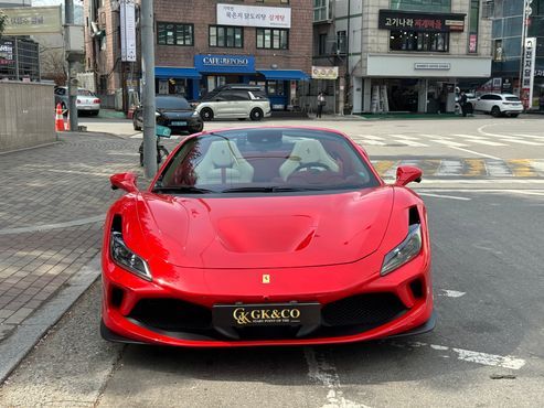 Ferrari F8 3.9 V8 — пробег 9 550 км — фото 3 из 5