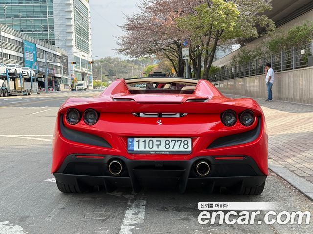 Ferrari F8 3.9 V8 — пробег 9 550 км — фото 4 из 5
