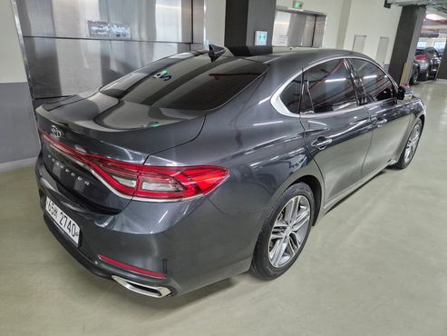 Hyundai Grandeur 2.4 Premium Special — пробег 107 000 км — фото 4 из 5