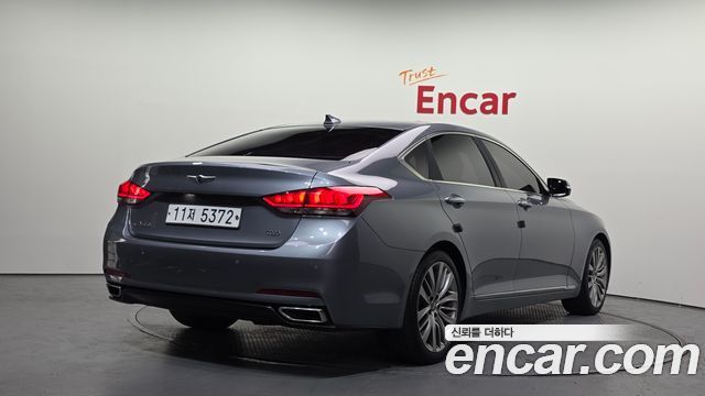Hyundai Genesis G330 Premium — пробег 90 607 км — фото 2 из 5
