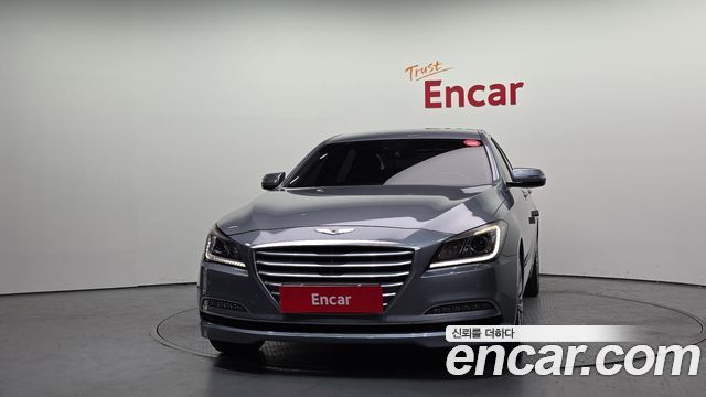 Hyundai Genesis G330 Premium — пробег 90 607 км — фото 3 из 5