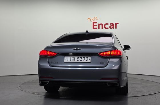 Hyundai Genesis G330 Premium — пробег 90 607 км — фото 4 из 5