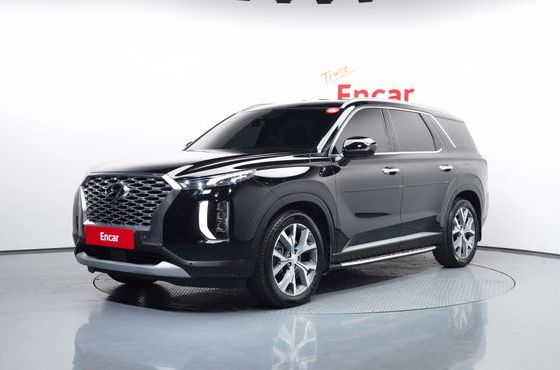 Hyundai Palisade Gasoline 3.8 2WD Prestige — пробег 36 294 км — фото 1 из 5