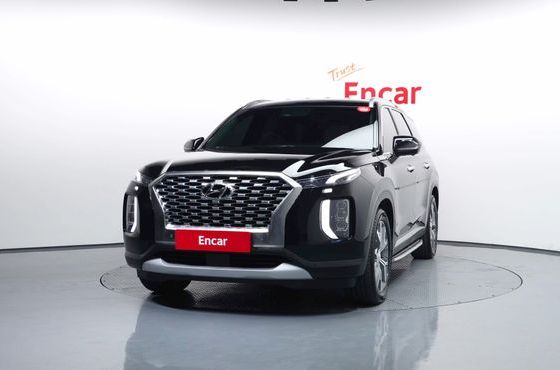 Hyundai Palisade Gasoline 3.8 2WD Prestige — пробег 36 294 км — фото 3 из 5