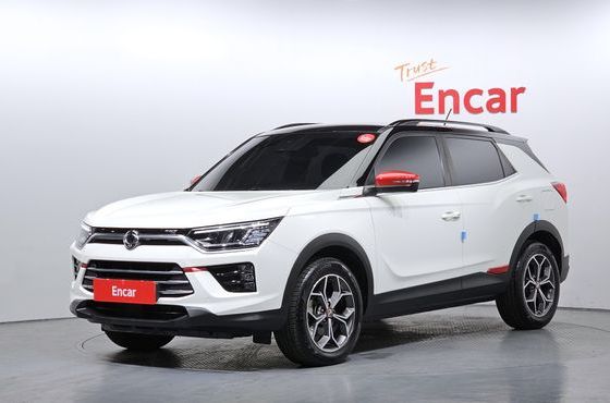 Ssangyong KORANDO Gasoline 1.5 2WD R-Plus — пробег 91 434 км — фото 1 из 5