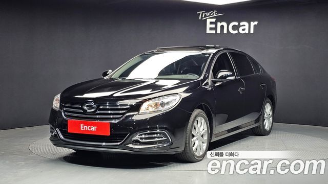 Renault (Samsung) SM7 из Кореи Encar