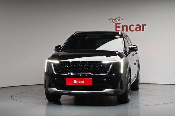 Kia Sorento Diesel 2.2 2WD Noblesse — пробег 49 165 км — фото 3 из 5