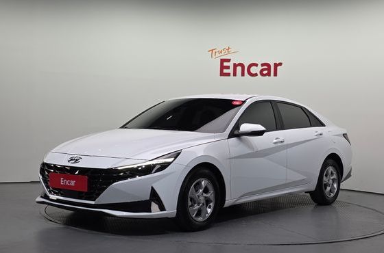 Hyundai AVANTE 1.6 Modern — пробег 50 602 км — фото 1 из 5