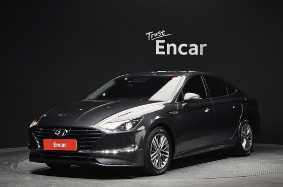 Hyundai Sonata 2.0 Smart — пробег 108 886 км — фото 1 из 5