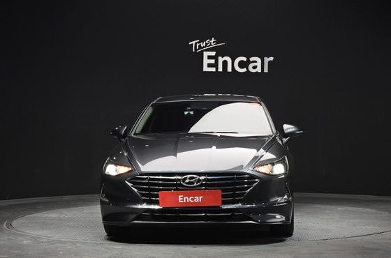 Hyundai Sonata 2.0 Smart — пробег 108 886 км — фото 3 из 5