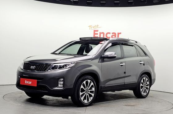 Kia Sorento Diesel 2.0 2WD TLX Special — пробег 153 520 км — фото 1 из 5