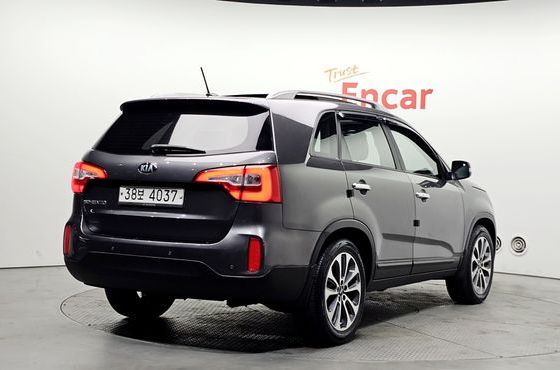 Kia Sorento Diesel 2.0 2WD TLX Special — пробег 153 520 км — фото 2 из 5
