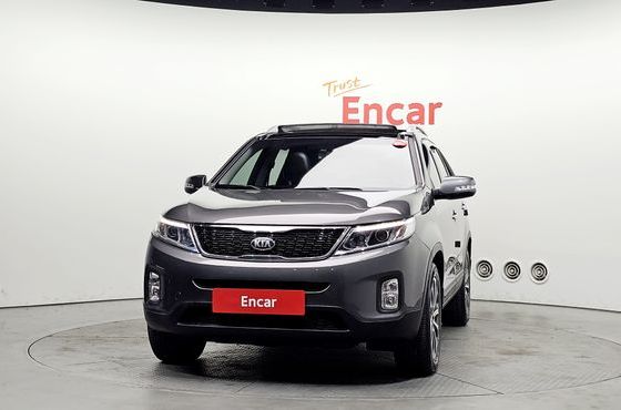 Kia Sorento Diesel 2.0 2WD TLX Special — пробег 153 520 км — фото 3 из 5