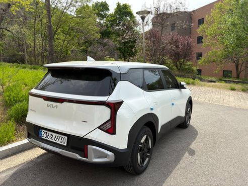 Kia Seltos HEV 1.6 2WD Trendy — пробег 250 км — фото 5 из 5