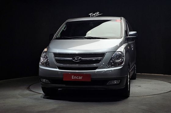 Hyundai Starex 11-Seater Wagon HVX VIP PACK — пробег 78 202 км — фото 3 из 5