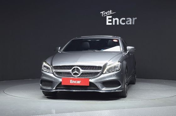 Mercedes-Benz CLS-Class CLS250 d 4MATIC AMG Line — пробег 37 446 км — фото 3 из 5