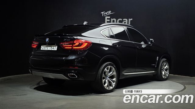BMW X6 xDrive 30d — пробег 139 056 км — фото 2 из 5