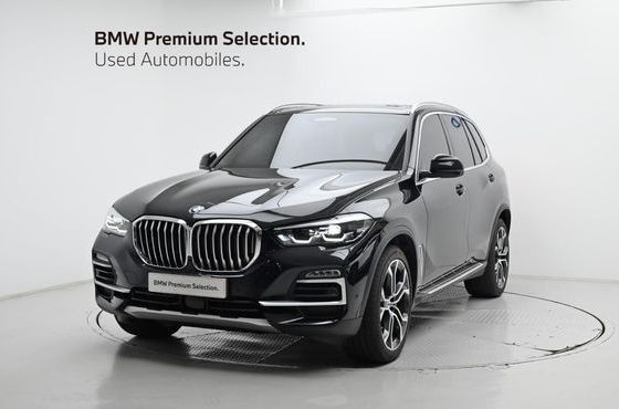 BMW X5 xDrive 40i xLine — пробег 78 028 км — фото 1 из 5