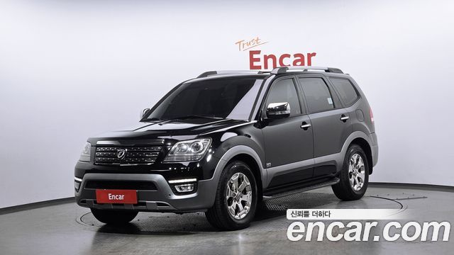 Kia Mohave из Кореи Encar