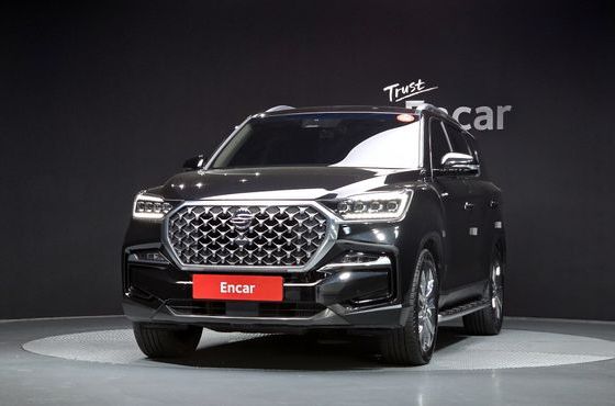 Ssangyong Rexton Diesel 2.2 4WD Prestige — пробег 60 459 км — фото 3 из 5