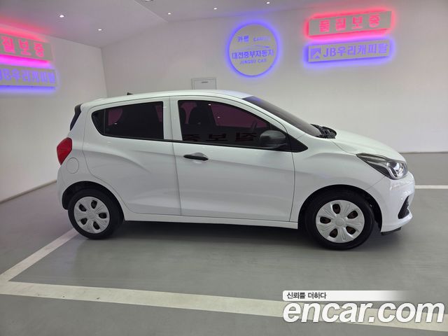 Chevrolet (Daewoo) Spark из Кореи Encar