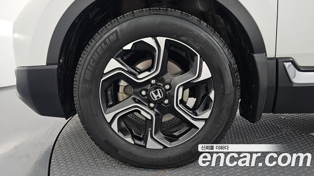 Honda CR-V из Кореи Encar