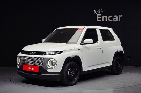 Hyundai Casper The Essential Light — пробег 28 665 км — фото 1 из 5