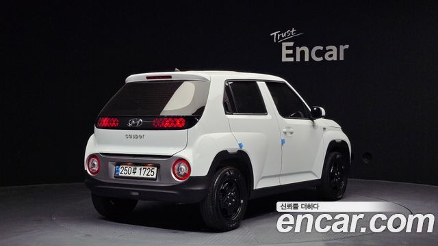 Hyundai Casper из Кореи Encar