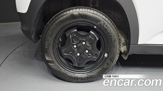 Hyundai Casper из Кореи Encar
