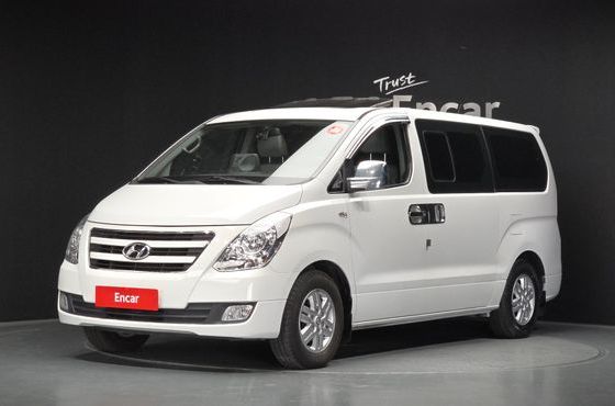 Hyundai Starex 12-Seater Wagon Modern — пробег 127 196 км — фото 2 из 5