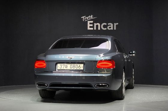 Bentley Flying Spur 6.0 — пробег 60 044 км — фото 4 из 5