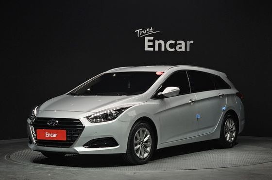 Hyundai i40 2.0 GDi Smart — пробег 21 393 км — фото 1 из 5