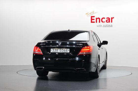 Hyundai Equus VS380 Prestige — пробег 232 694 км — фото 4 из 5