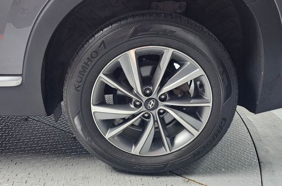 Hyundai Santafe Diesel 2.0 2WD Exclusive — пробег 62 256 км — фото 5 из 5