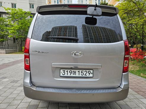 Hyundai Starex Urban 9-Seater Exclusive — пробег 19 810 км — фото 5 из 5