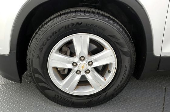 Chevrolet (Daewoo) Trax 1.4 LT — пробег 145 715 км — фото 5 из 5
