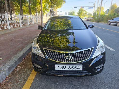 Hyundai Grandeur LPG HG300 Prime — пробег 167 300 км — фото 1 из 5