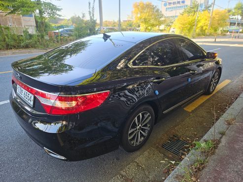 Hyundai Grandeur LPG HG300 Prime — пробег 167 300 км — фото 4 из 5