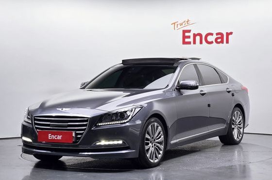 Hyundai Genesis G330 Premium AWD — пробег 218 175 км — фото 1 из 5