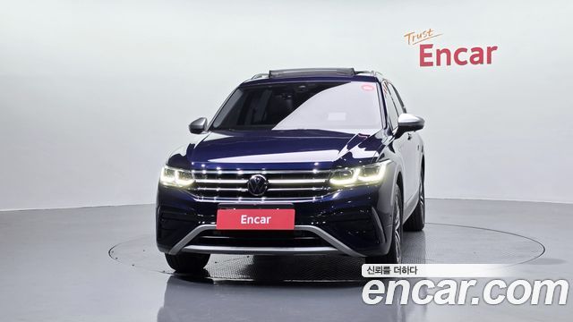 Volkswagen Tiguan 2.0 TSI Prestige — пробег 33 207 км — фото 3 из 5