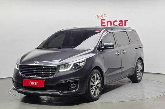 Kia Carnival 9-seater Prestige — пробег 187 270 км — фото 1 из 5
