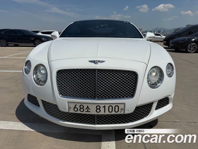 Bentley Continental 6.0 GT — пробег 89 296 км — фото 3 из 5