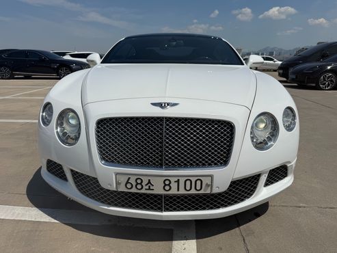 Bentley Continental 6.0 GT — пробег 89 296 км — фото 3 из 5